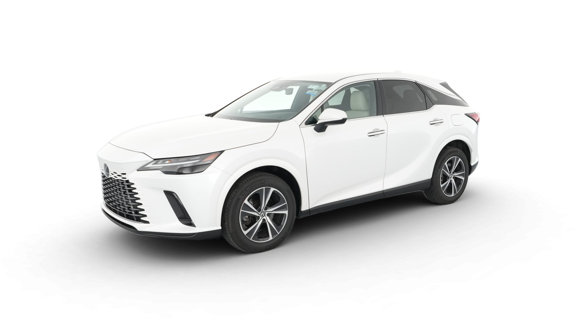 2023 Lexus RX: What's New, Specs & Features | Carvana